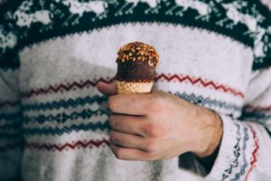 helado diabetico Yon