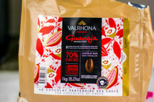 valhrona guanaja