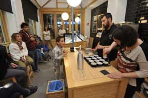catas heladeria elarte