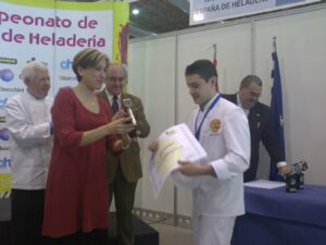 campeonato españa heladeria