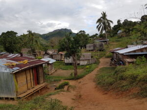 casitas madera madagascar