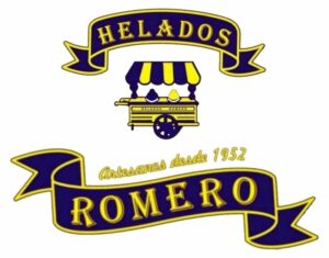 helados romero antiguo