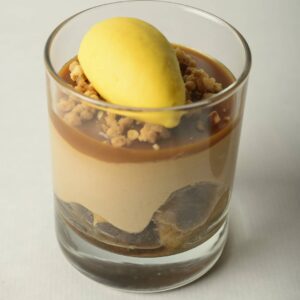 banoffee de mango
