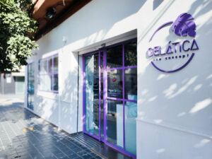 gelatica exterior