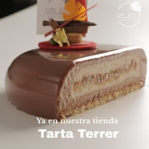 tarta ferrer gelatica ice concept