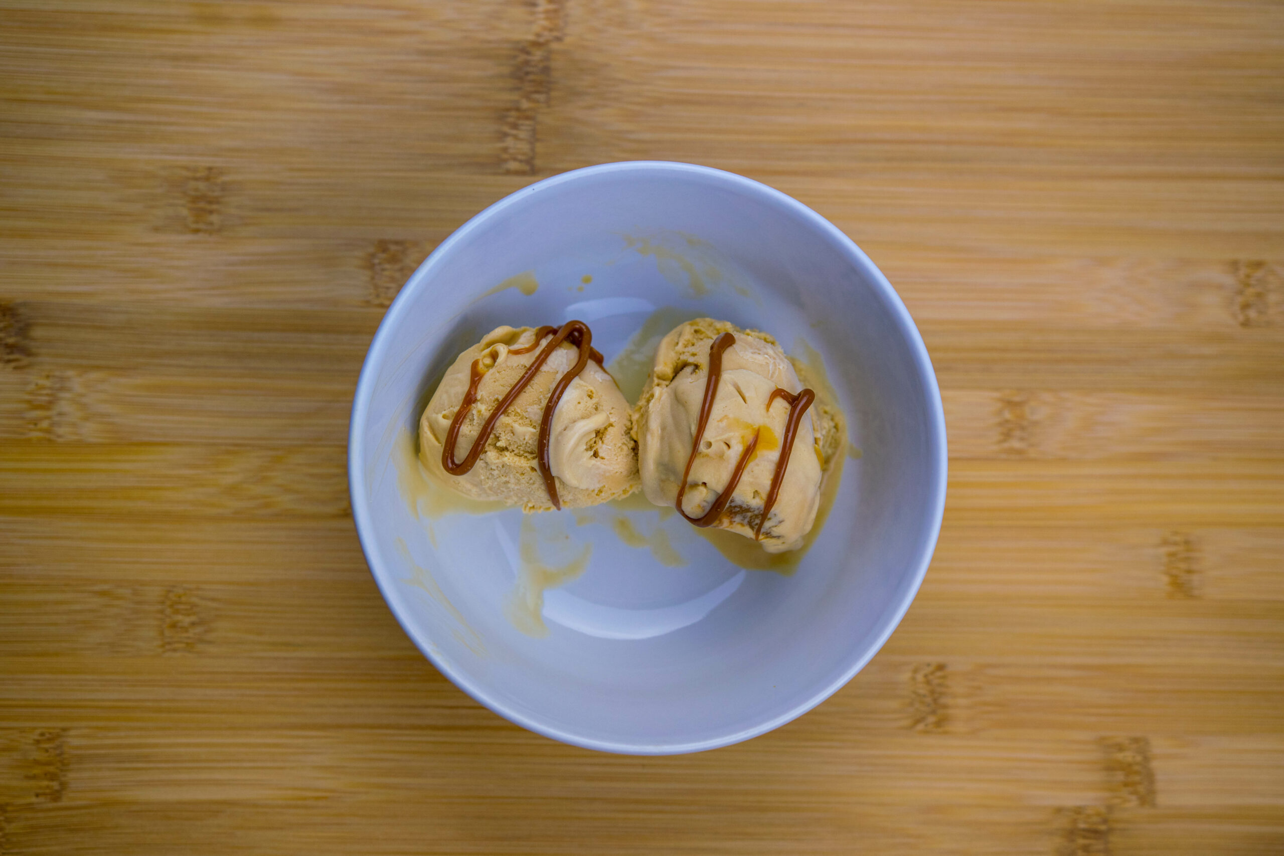 helado de dulce de leche