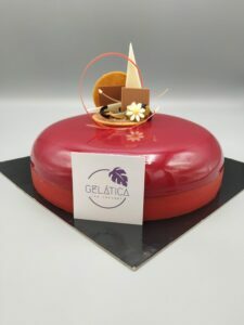tartas heladas gelatica