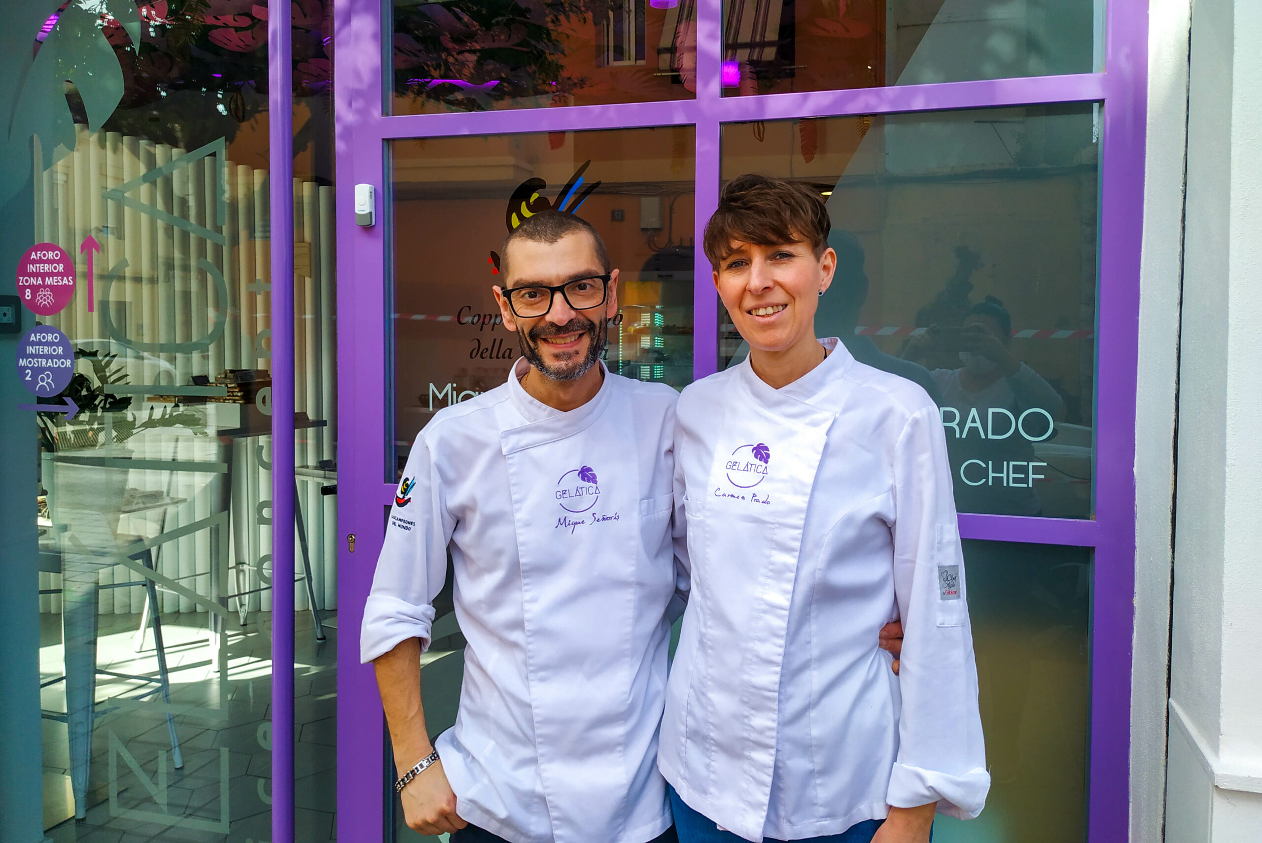 migue señoris y carmen prado