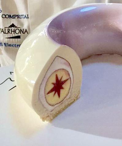 tarta helada campeonato del mundo