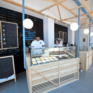 heladeria elarte nosotros