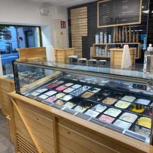 heladeria elarte jaca
