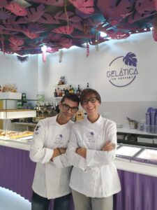 migue y carmen gelatica