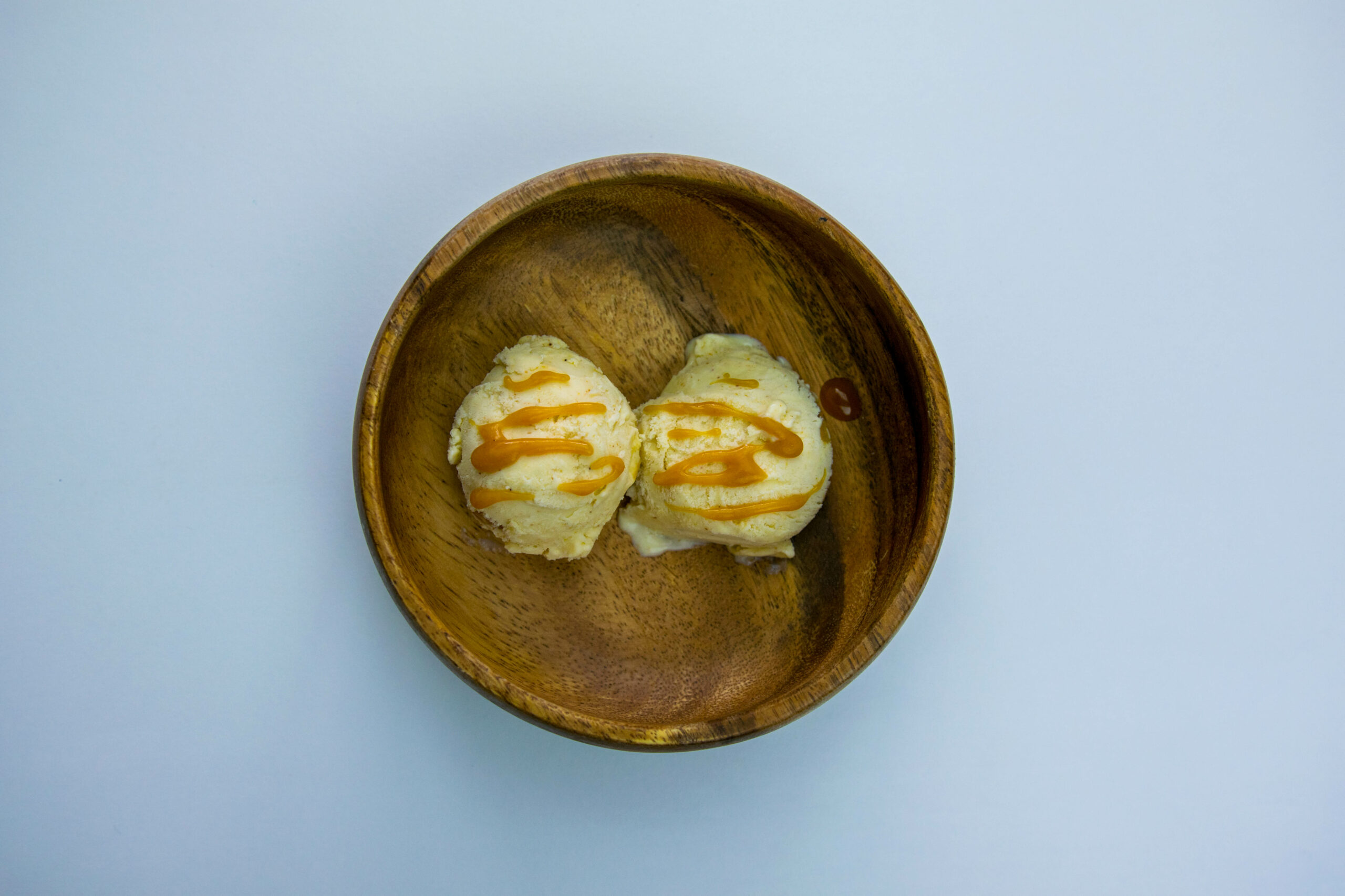 helado de palomitas de maiz