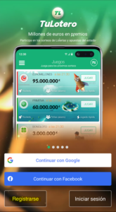 tulotero registro