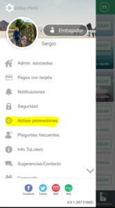 tulotero promocion
