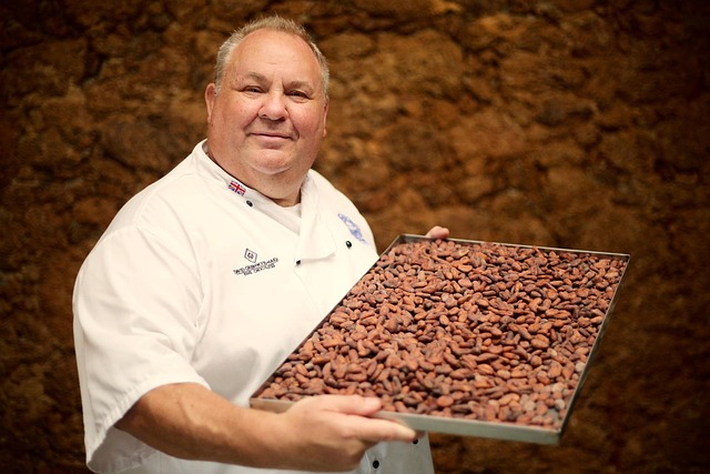 maestro chocolatero