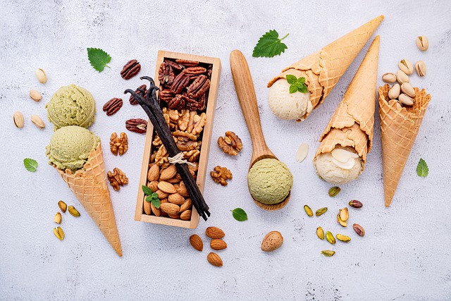 recetas helado casero